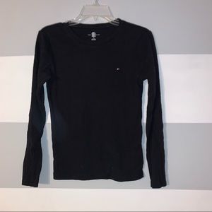 long sleeve tee || tommy hilfiger